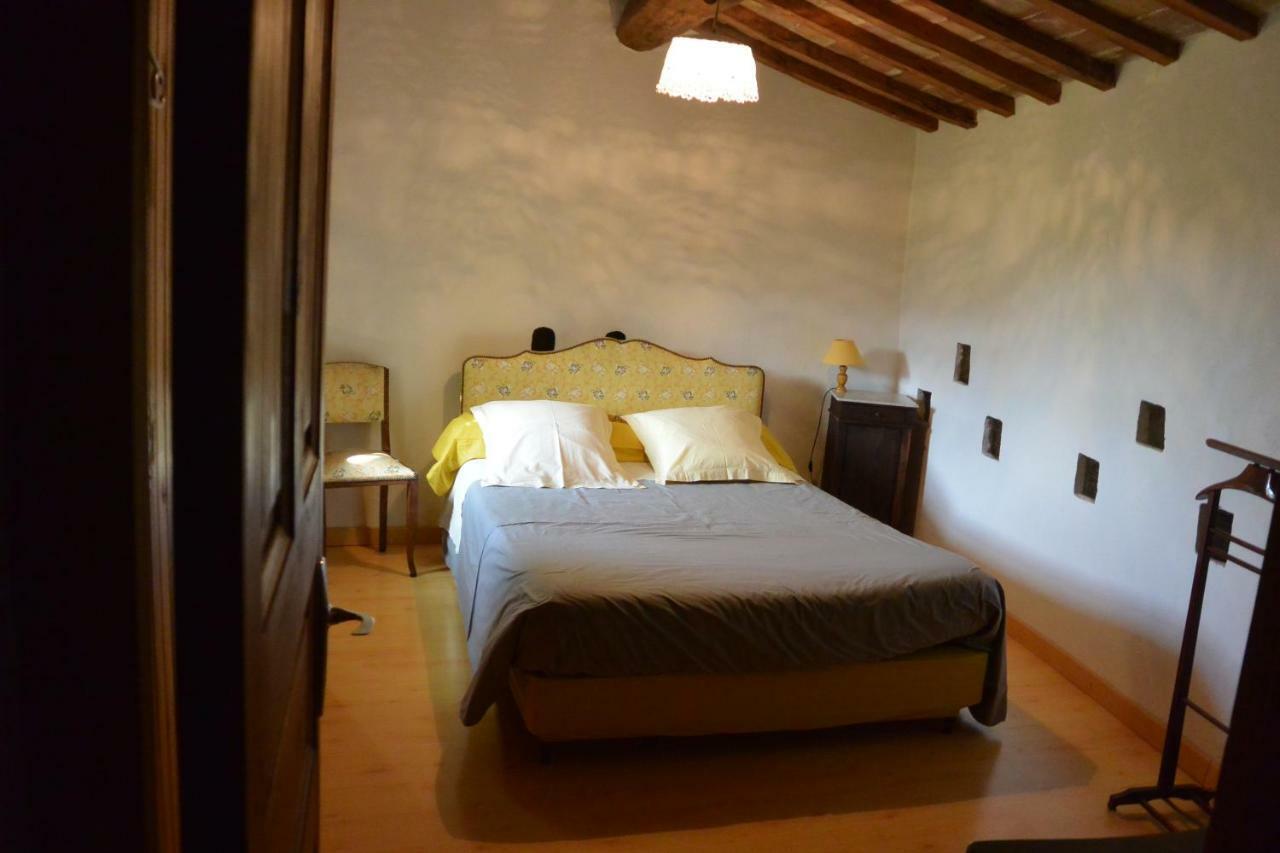 Quarto em Acomodações Particulares D'hotes Plaisians